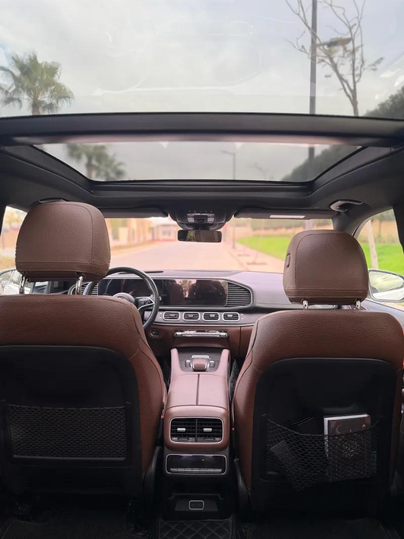 مرسيدس بنز GLE450