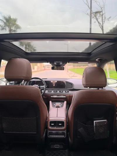 مرسيدس بنز gle 2024