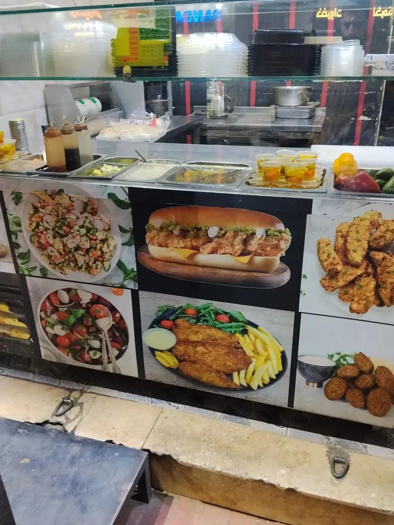 معدات مطعم كاملة للبيع