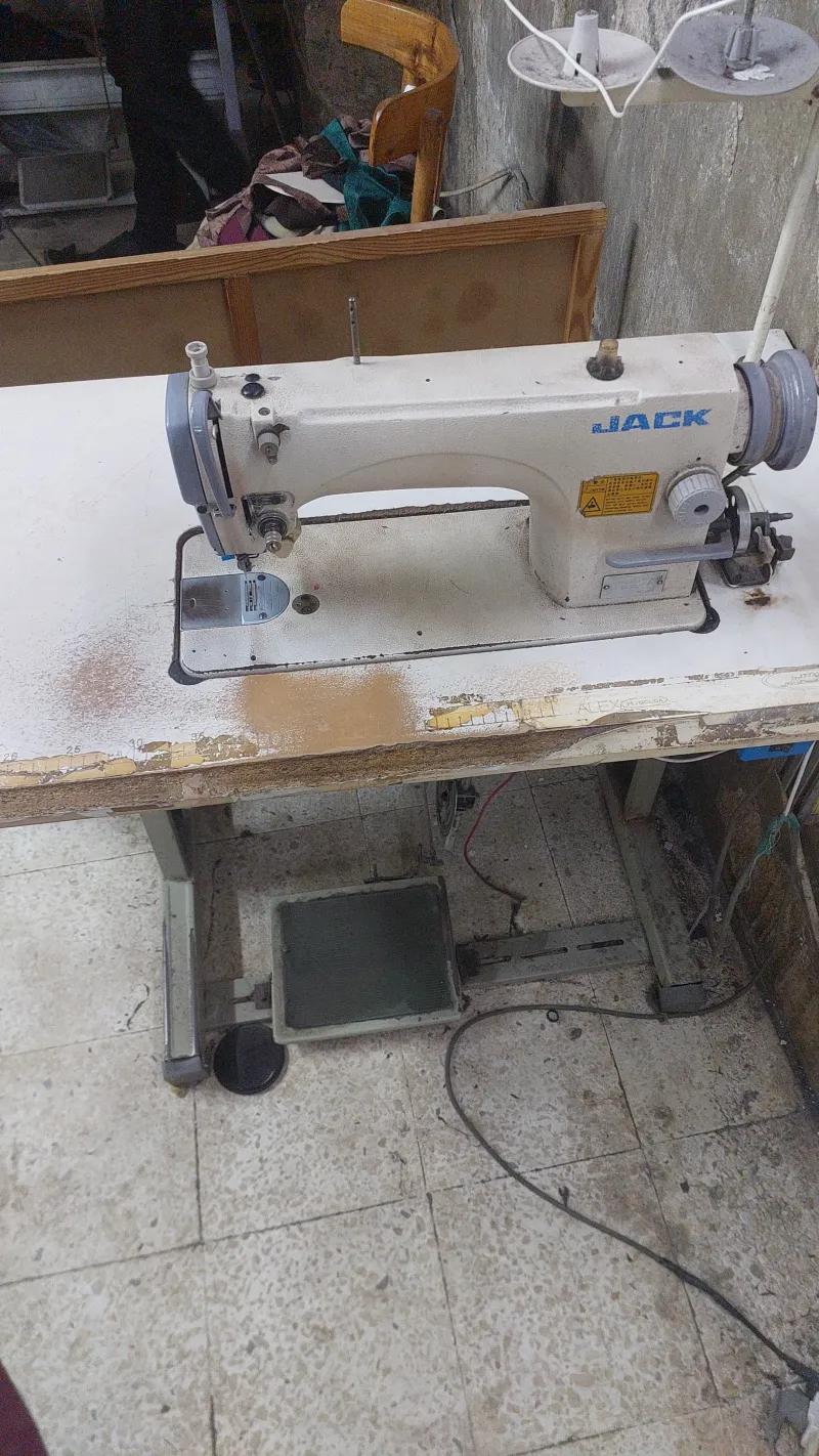ماكينات خياطه مستعمله