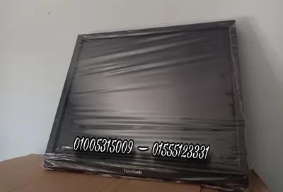 شاشة للبيع 19 بوصة سماعات داخلية كسر زيرو في دار السلام, القاهرة - 850 EGP