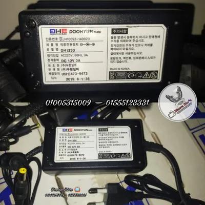 أدابتور 12 ڤولت 3 أمبير في النزهة الجديدة, القاهرة - 125 EGP