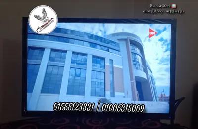 شاشات للبيع 22 بوصة ياباني أورچينال أصلي سماعات داخلية بالكرتونة في المعادي, القاهرة - 1,450 EGP