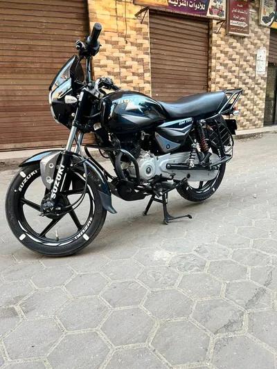 Bajaj Boxer BM150 2024