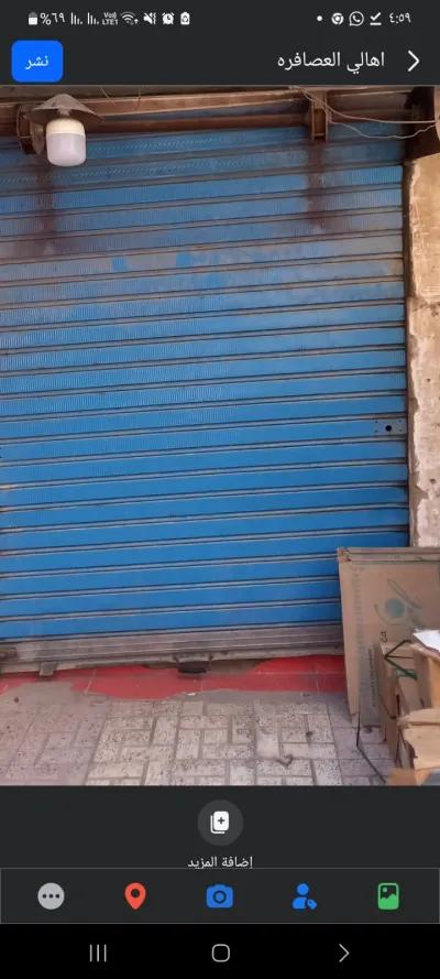 محل للايجار بسيدى بشر في سيدي بشر, الإسكندرية - 2,000 EGP