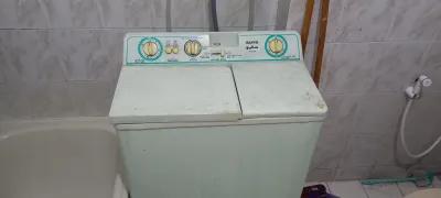 غساله 7كيلو ممتازه بالف ونصف in Asafra, Alexandria - 1,500 EGP