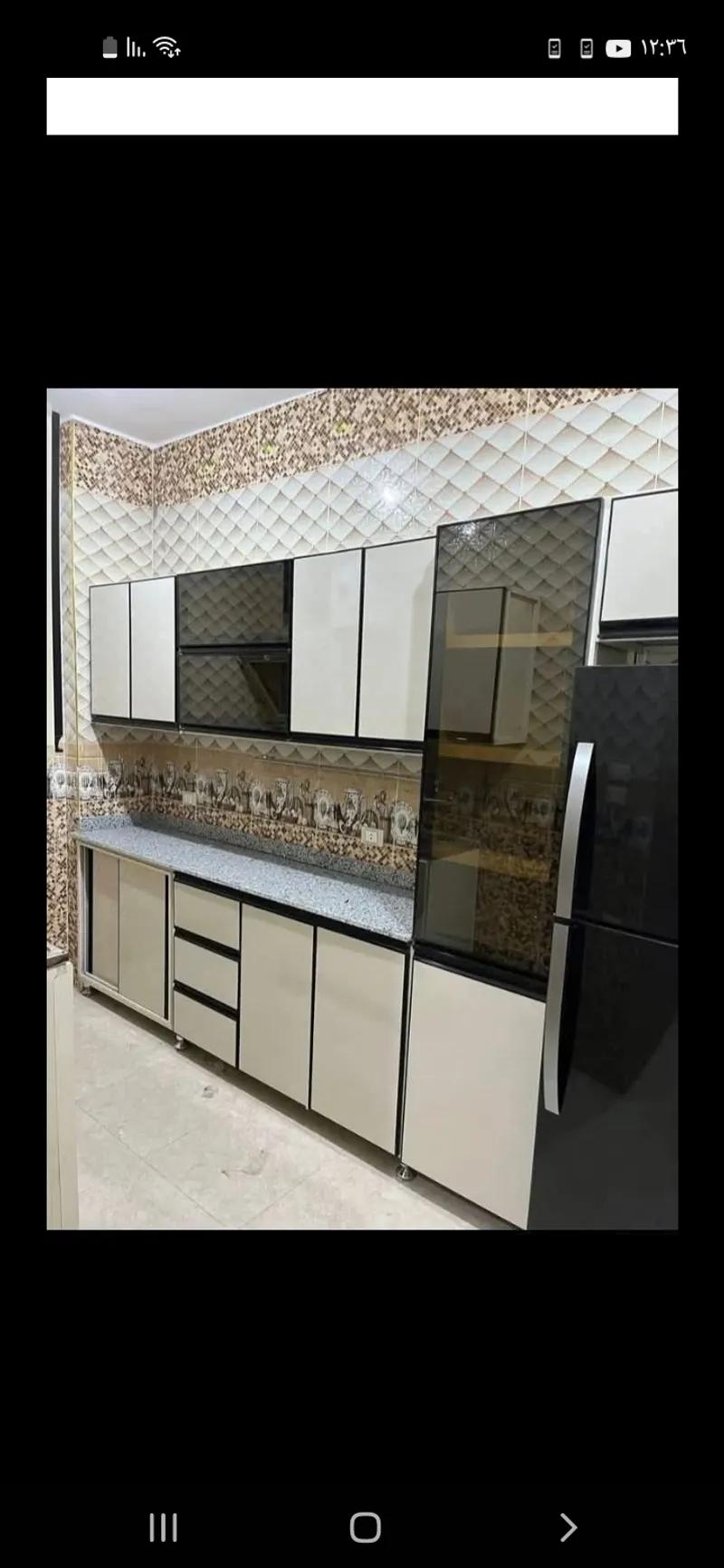 ورشه تصنيع مطابخ الامونتال في المرج, القاهرة - 2,800 EGP