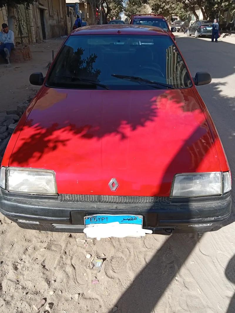 سيارة رينو 19 شماد فبريكا دواخل موديل 1990