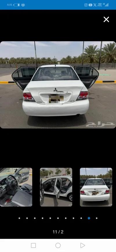 Mitsubishi Lancer 2014