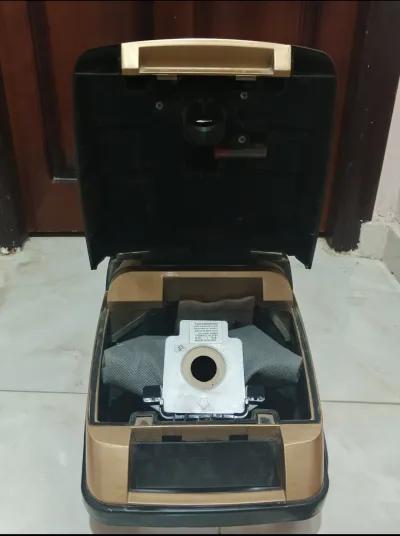 مكنسة كهربائية ناشيونال 2200 وات in Agami, Alexandria - 2,000 EGP