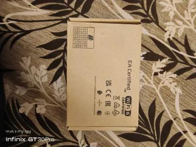 إعلان جهاز Aruba AP‑503H Wi‑Fi 6 للبيع في الوجه, تبوك - 2,200 SAR