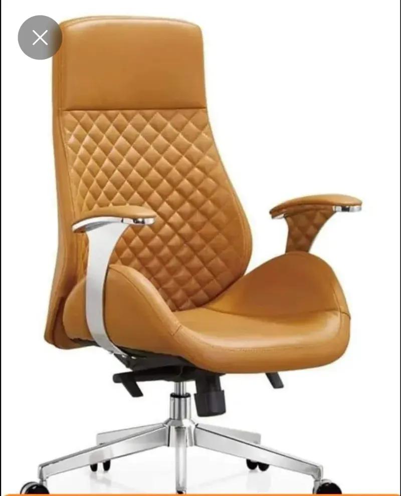 كرسي مكتب حوض عالي