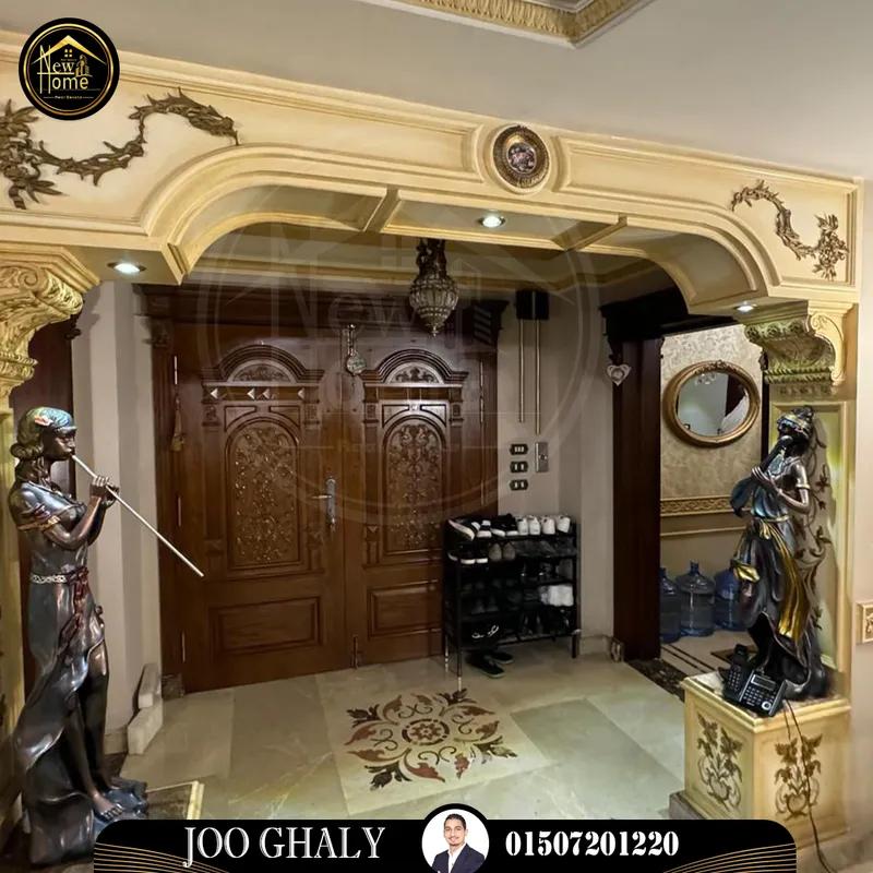 شقة مميزة للبيع 340 م – مصطفي كامل شارع أبوقير مباشر