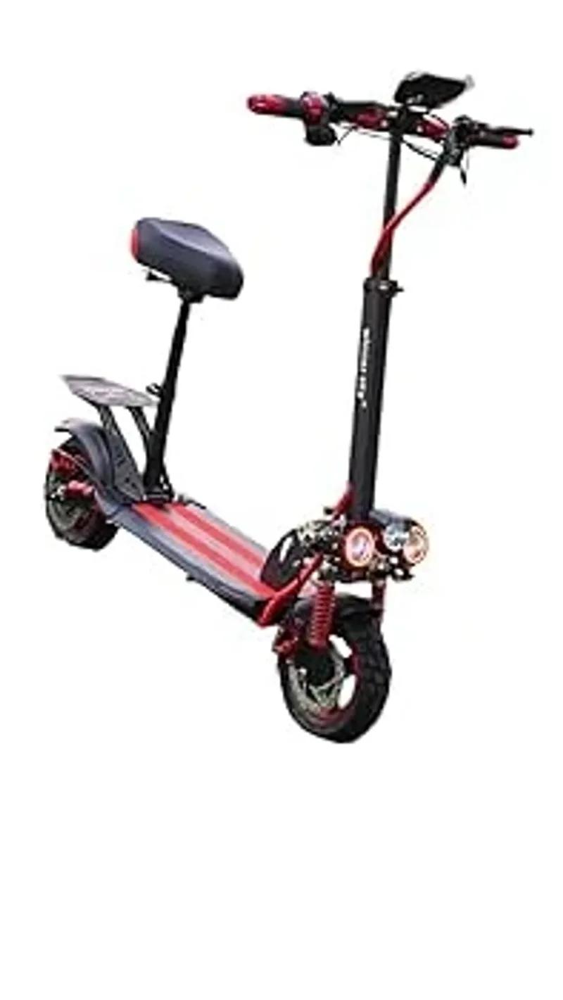 اسكوتر كهرباء مستعمل الحاله كويسه