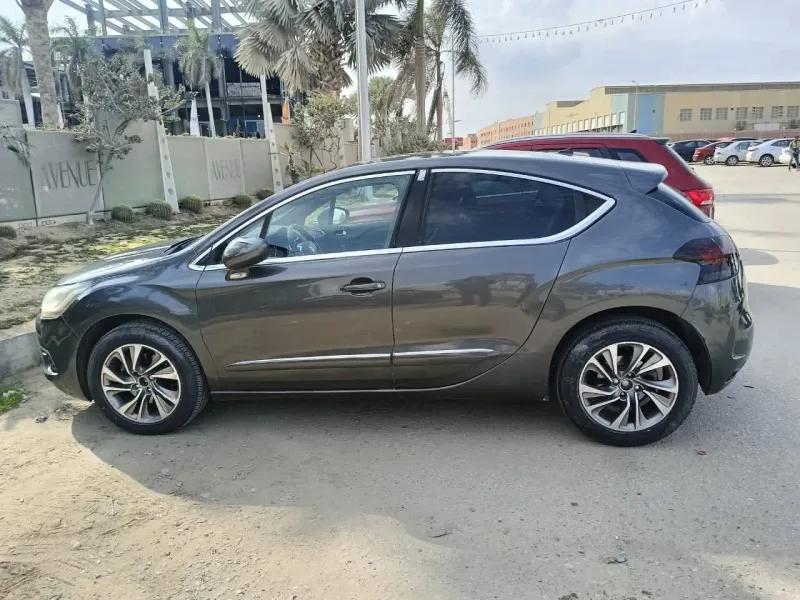 Citroen ds4 2014 خليجى