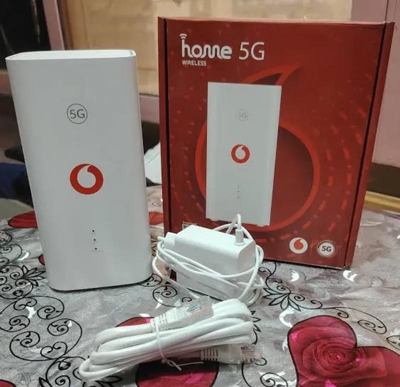 راوتر فودافون 5g نت هوائي