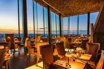 Caizo restaurant