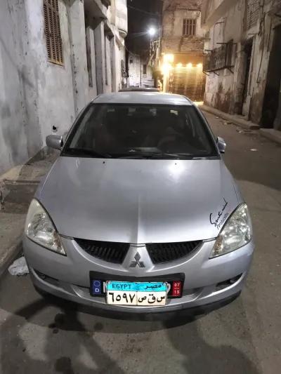 ميتسوبيشي لانسر 2004 في محرّم بيك, الإسكندرية - 430,000 ج.م