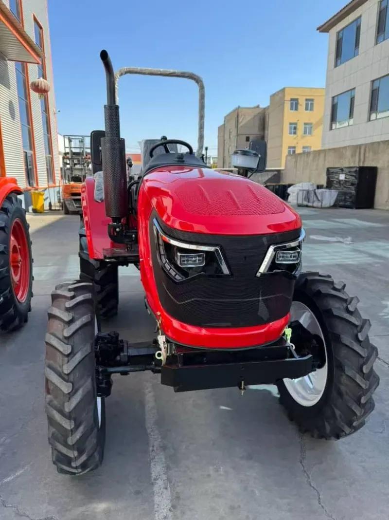 جرار الشبح .. صيني ع نظام اوربي ضمان سنه عمره كامله 50 حصان