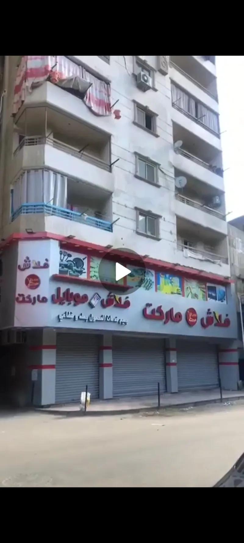 محل تجاري للبيع في منطقه مدينه عامر 719 متر السعر قابل