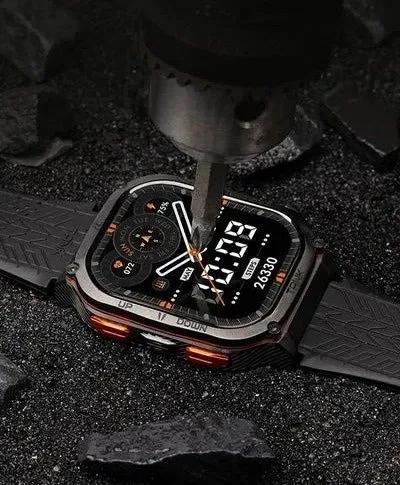 Smart Watch SQ_18 في الغنايم, أسيوط - 2,500 EGP