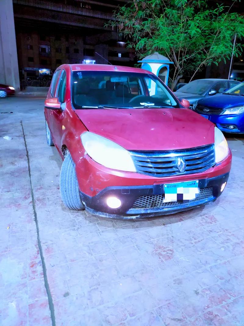 رينو سانديرو 2012 مانيوال فابريكا