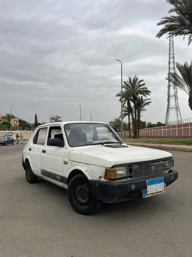 فيات ١٢٧ موديل ٨٦