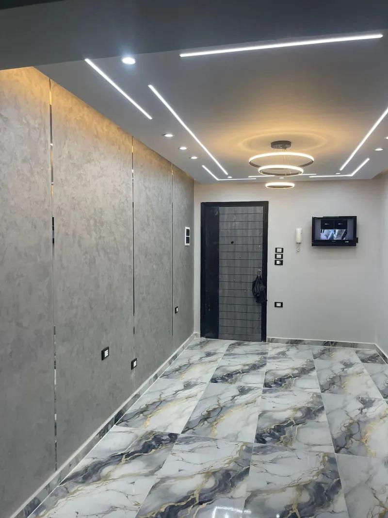 شقه للبيع في ابراج التعاوني مساحه 80م معدل 90م الترا هاي لوكس واجهه