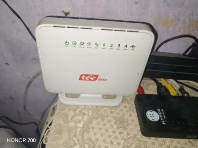 روتر tedata hg630 *** في الزاوية الحمراء, القاهرة - 400 EGP