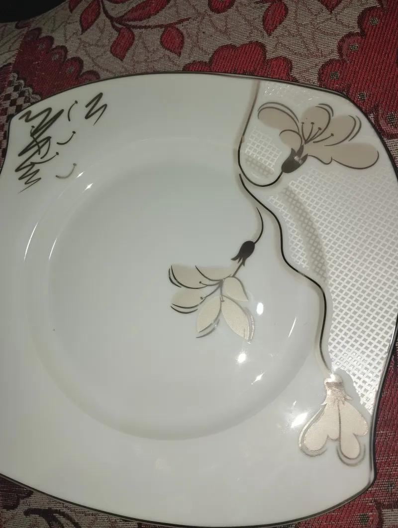 طقم صيني كامل