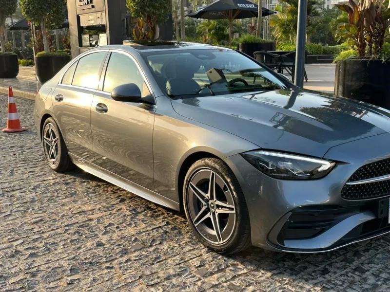 Mercedes C200 AMG 2022