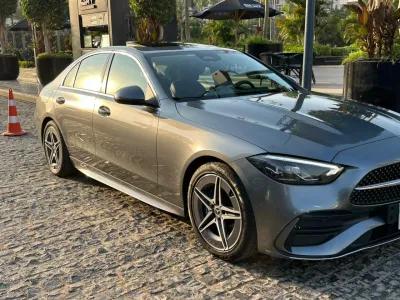 مرسيدس بنز amg gt 2022