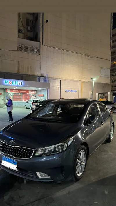 Kia Cerato 2017