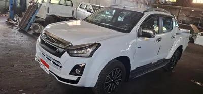 ايسوزو ٢٠١٩ جميع الكماليات شد جديد