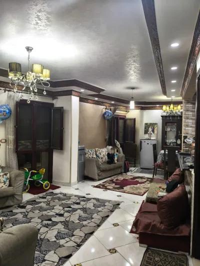 Apartment for sale in Helmeyat El Zaytoun
