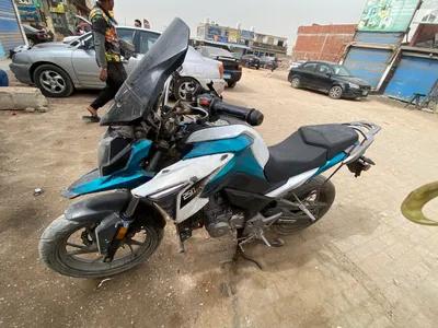 Honda wuyang rv 250