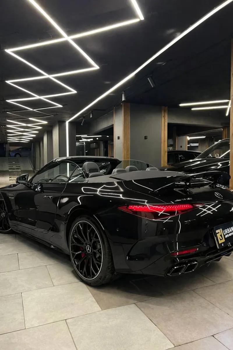 Mercedes SL55 AMG Model 2024 Zero وكيييييل