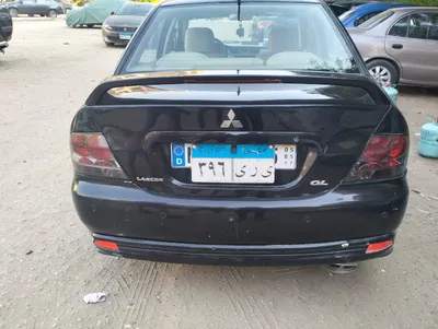 Mitsubishi Lancer 2008