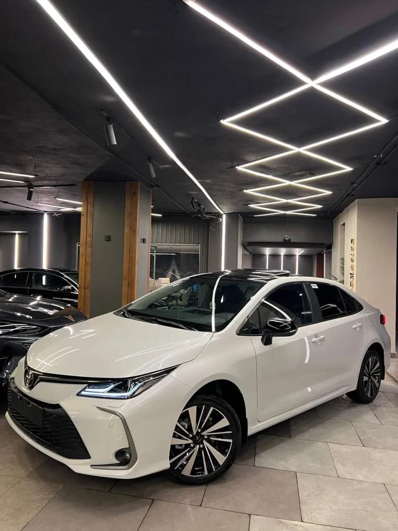 Toyota corolla الفئه الخامسه (elegance) Model 2026