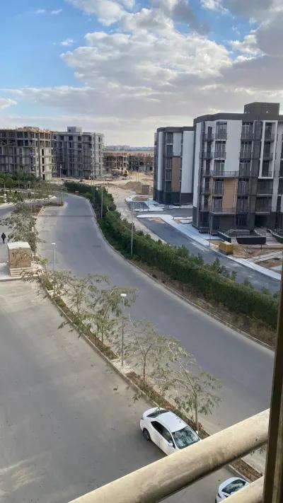 Apartment for rent in Madinaty