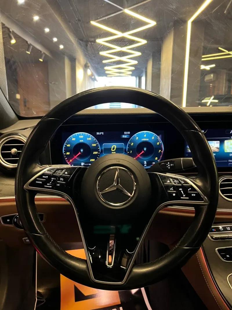Mercedes E200 2021