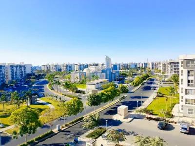 Apartment for rent in Madinaty