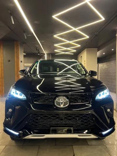Toyota Fortuner 2026