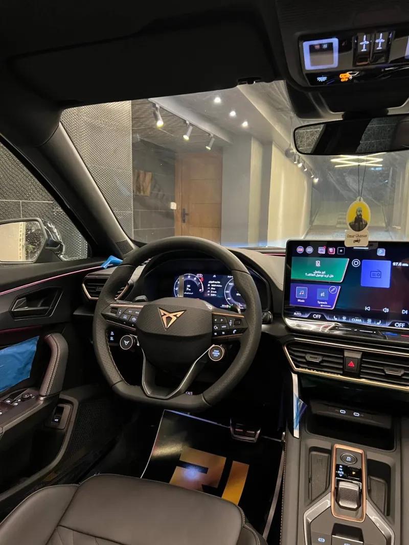 Cupra formentor 2026