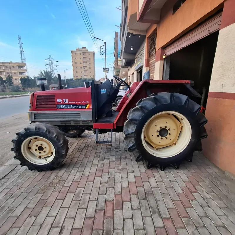 جرار يانمار ٣ بستم ٤٥ حصان لقطه