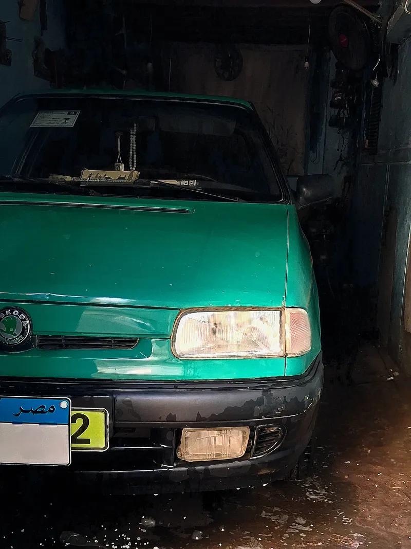سكودا فليشيا حاله نادره