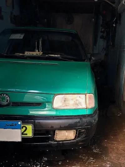 سكودا فيليشيا 1995