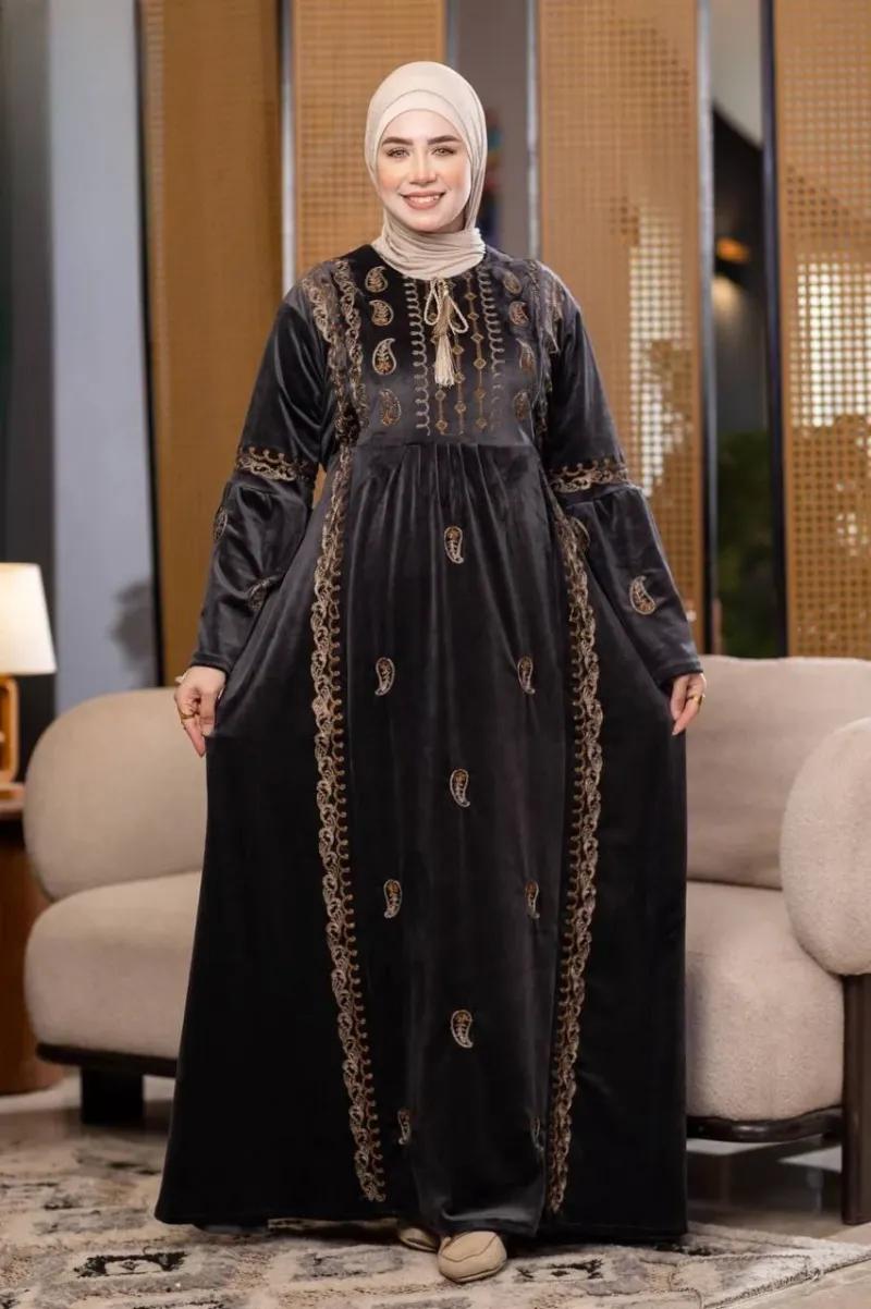 احلى واشيك عبايه قطيفه