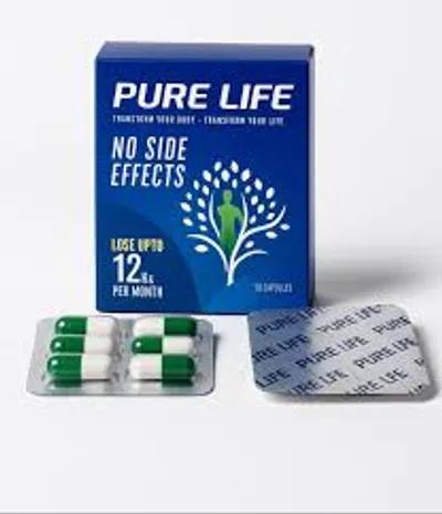 بيور لايف للتخسيس PURE LIFE في مصر الجديدة - هليوبلس, القاهرة - 650 EGP