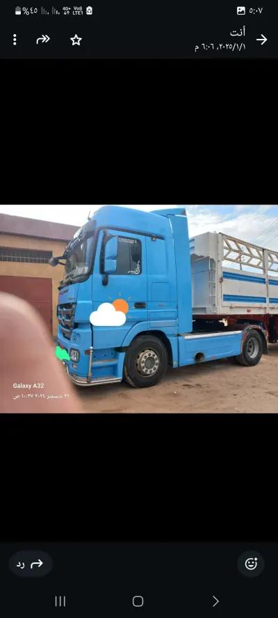 تريلا mp3 2012للبيع & وديل اباظه 2020للبيع